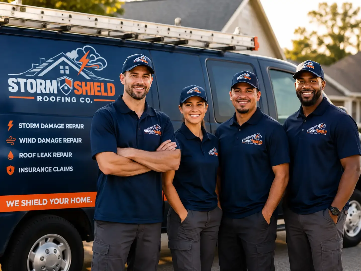 Storm Damage Roof Repair company in Rockvale, TN
