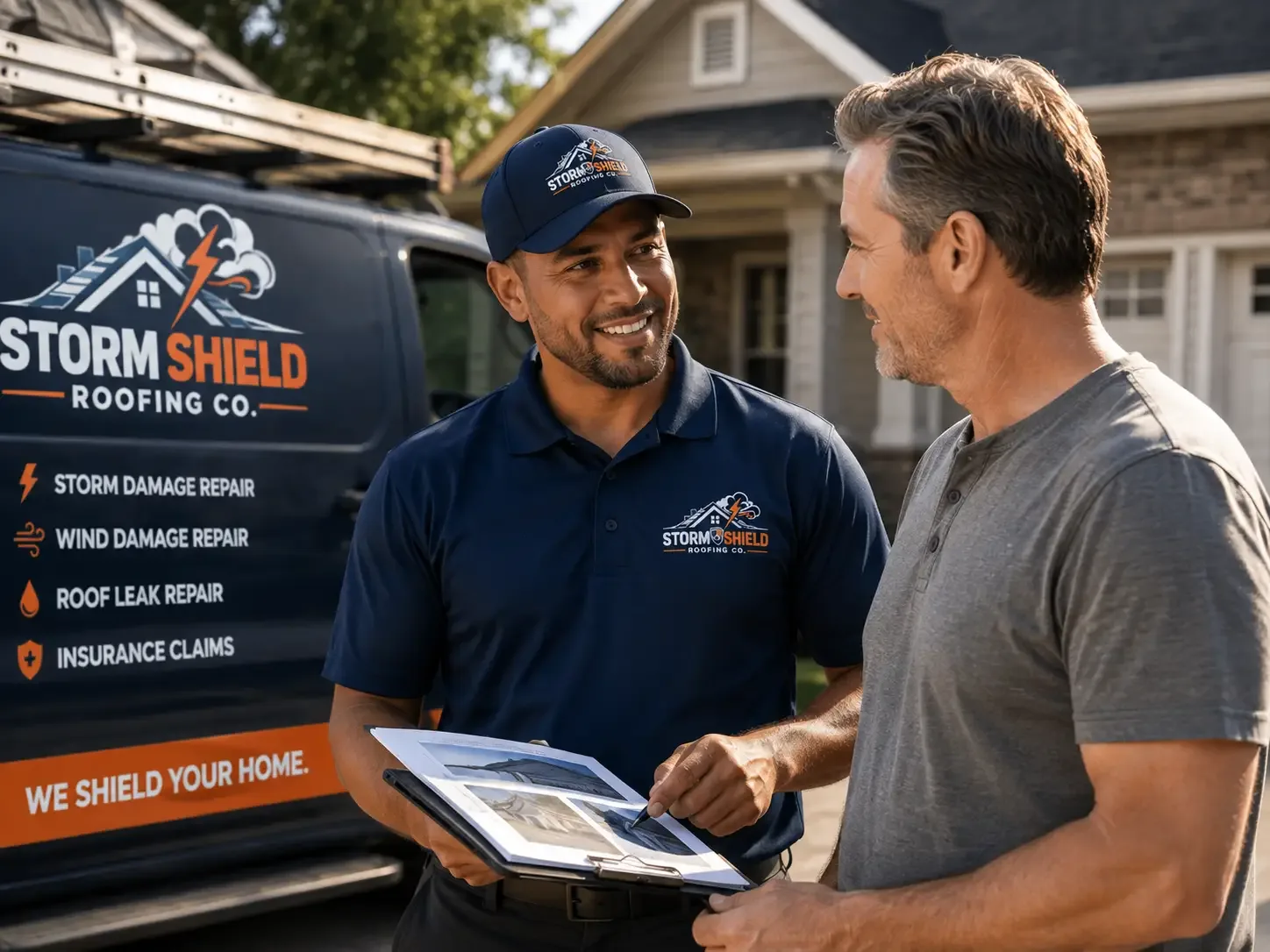Storm Damage Roof Repair Rockvale, TN FAQs